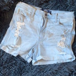 Hollister shorts